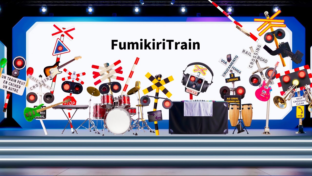 The Fumikiri Band 2025