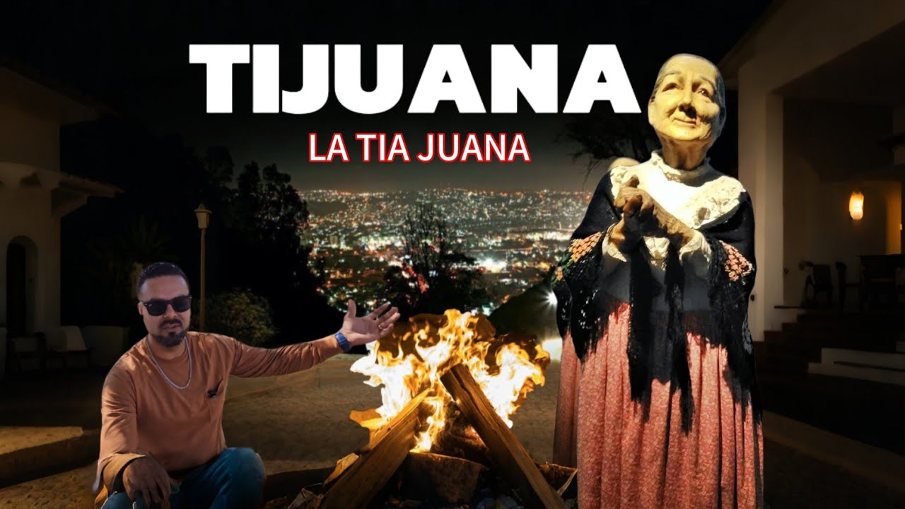 AQUI DESCANSA la FUNDADORA de TIJUANA (la t&iacute;a Juana)
