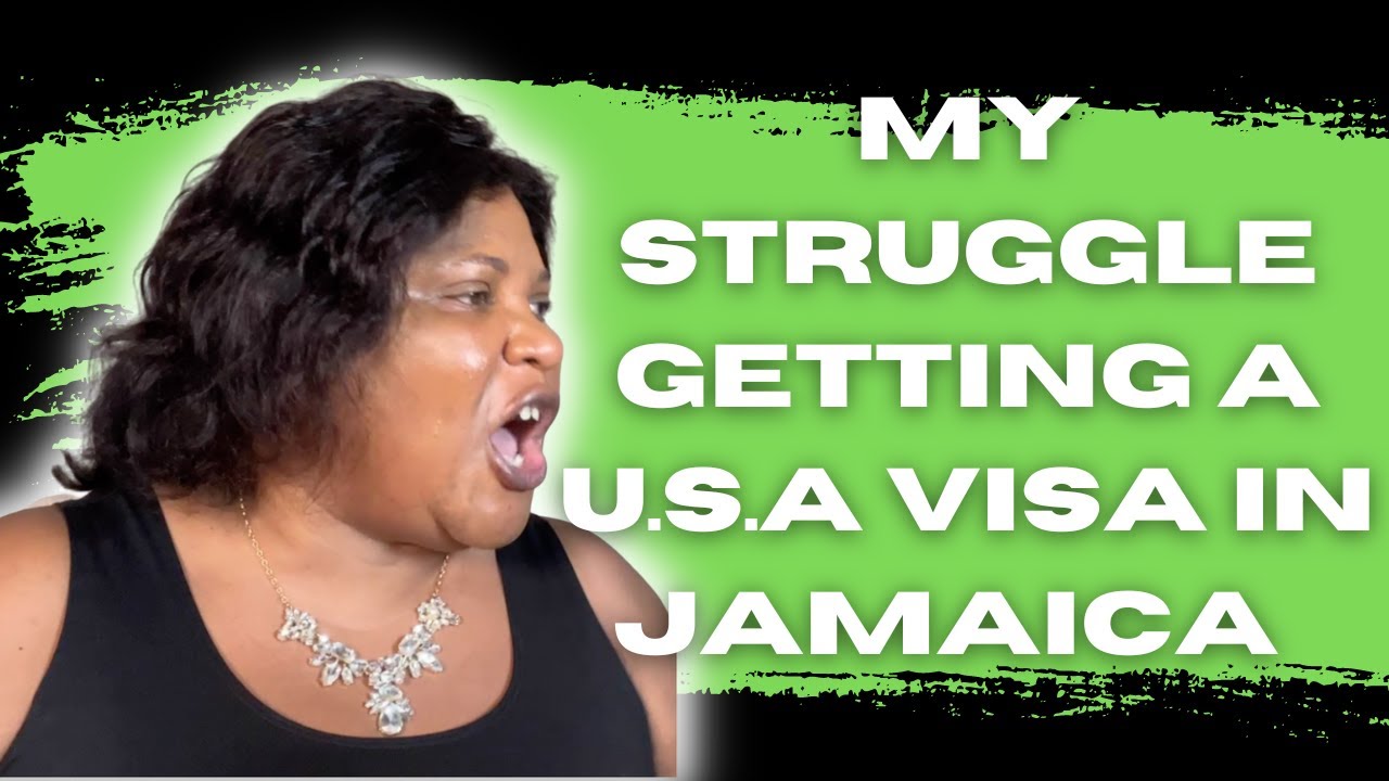 Much Watch: My Fight To Get A Visa At The U.S Embassy In Jamaica