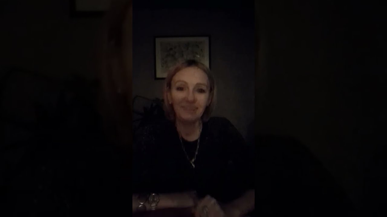Jurca Marinela Florina TAROT Live este live!