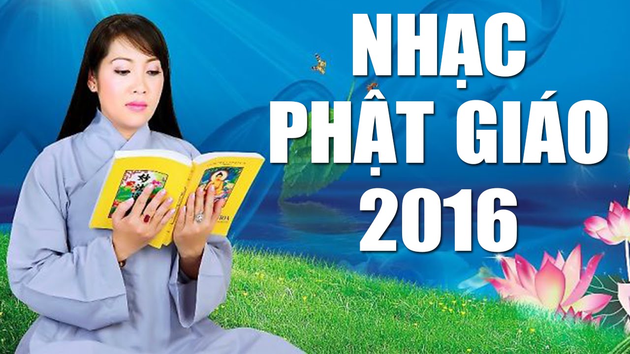 Nhạc Phật Gi&aacute;o Hay Nhất - Phần 2 | Diệu Thắm [Official HD]