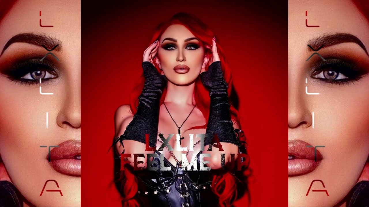 Lxlita - Feel Me Up (Britney Spears Demo) [Britney Jean Demo]