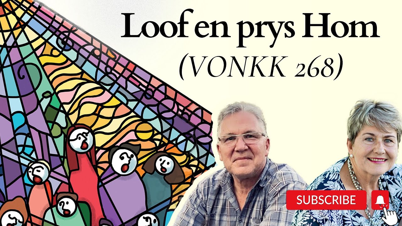 VONKK 268 - Loof en prys Hom