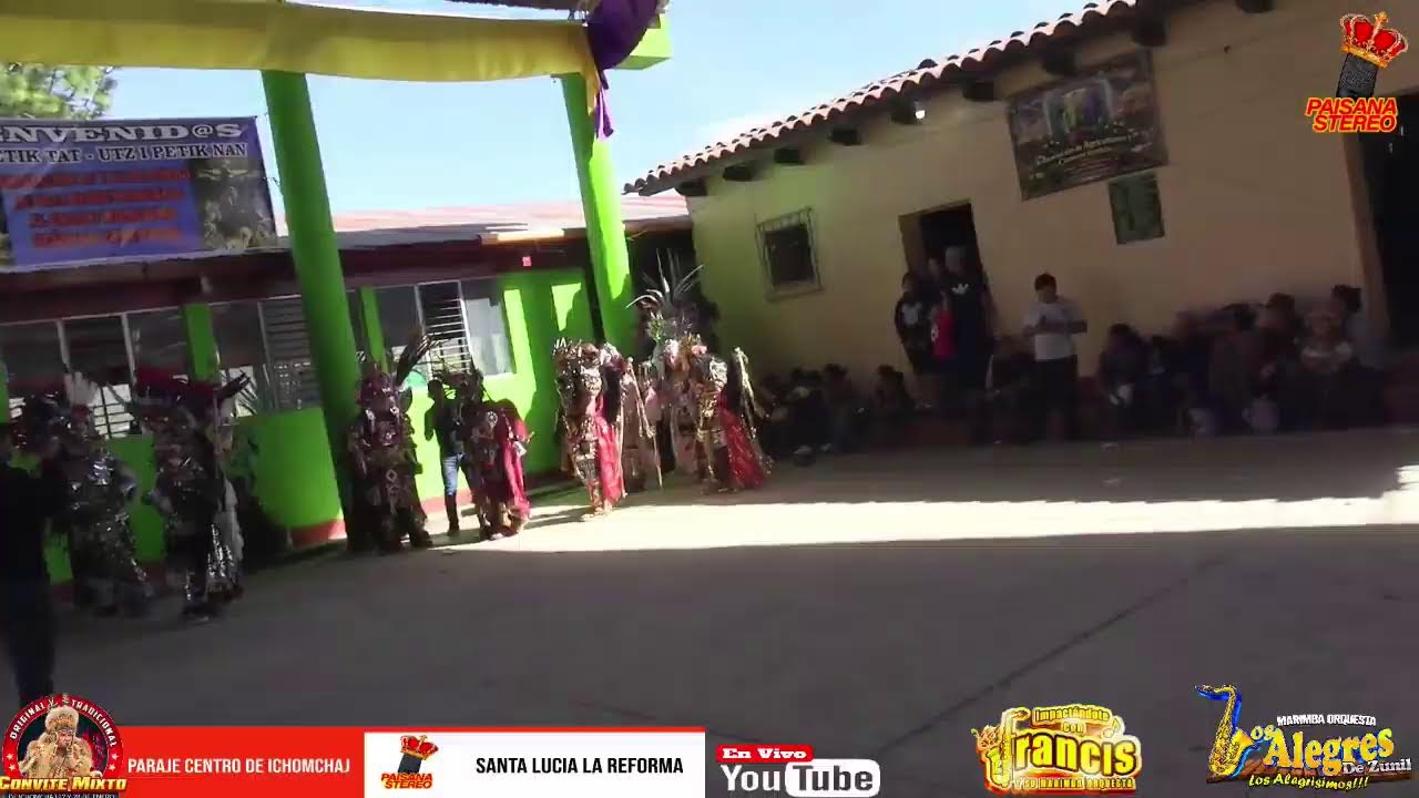 Transmisión en vivo de Radio Paisana Stereo 97.9 FM