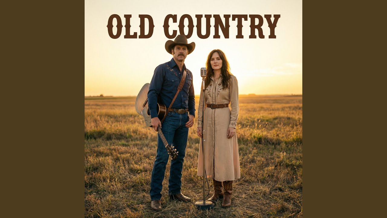 First Time I Didn’t Look Away (Old Country Music)