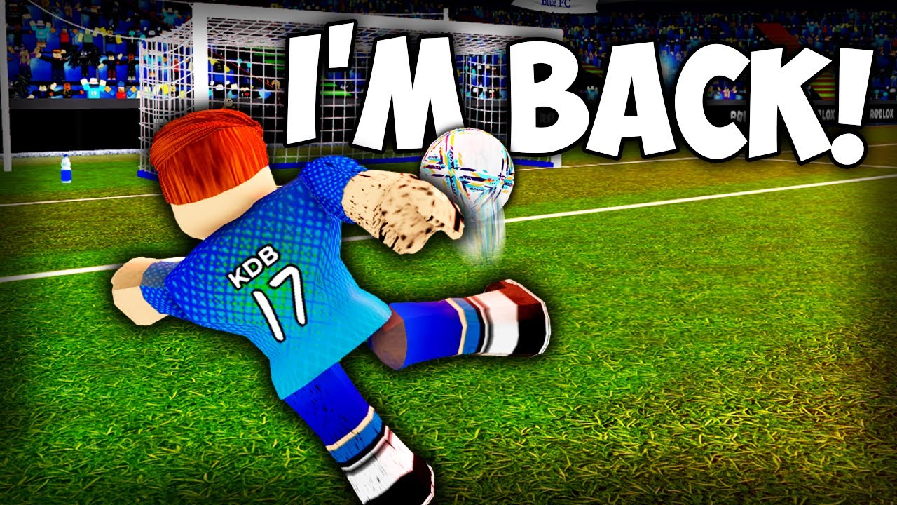 Я ВЕРНУЛСЯ в TPS: Ultimate Soccer?!