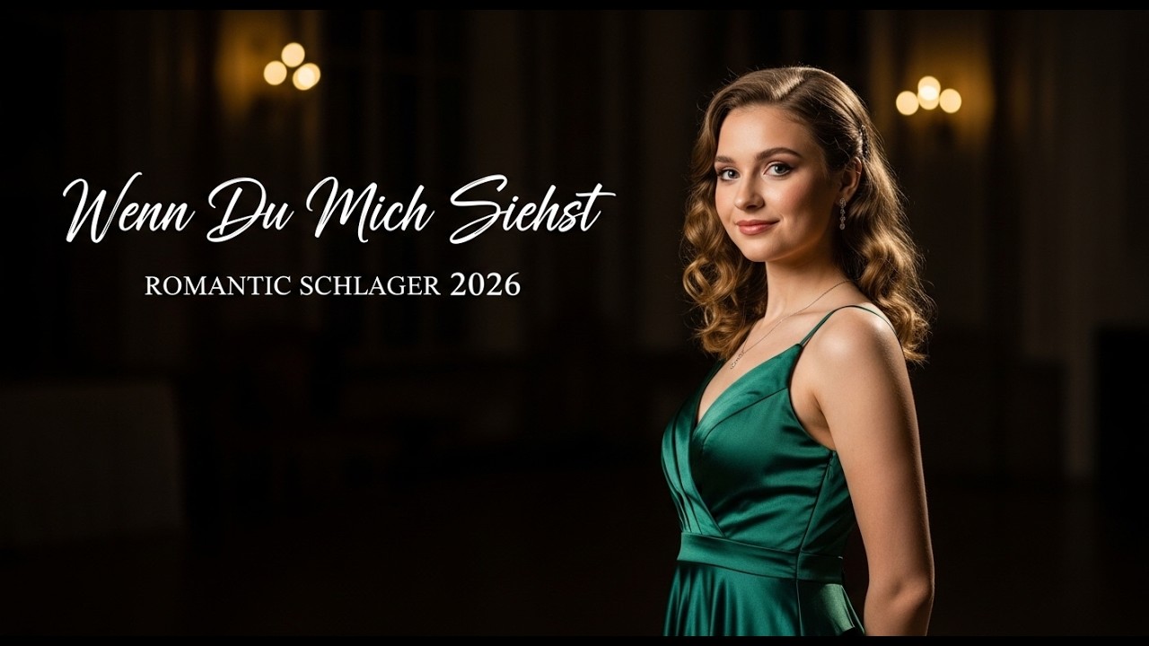 Wenn Du Mich Siehst ❤️Romantic Schlager 2026