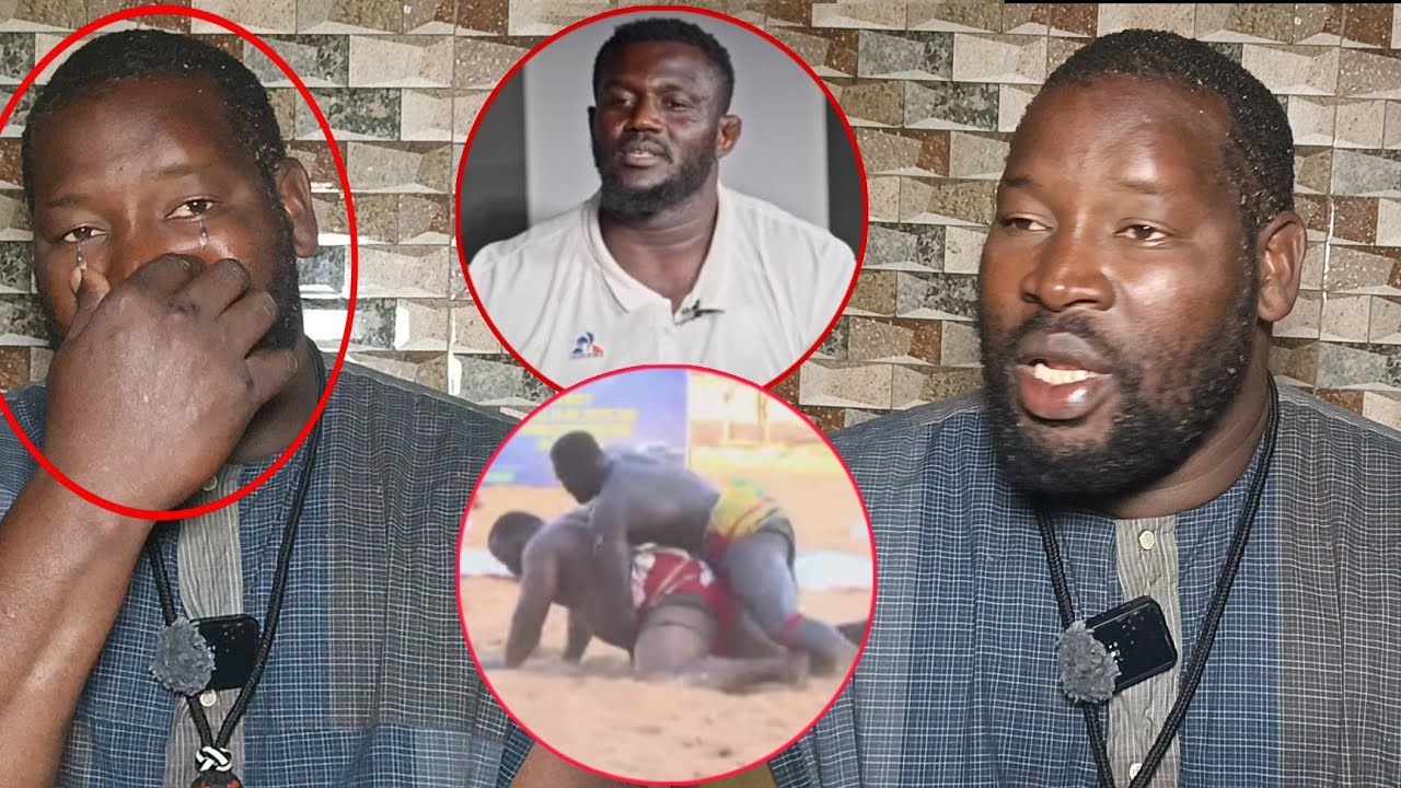 Dagn ma sétan😱Oh Triste réaction de Ndiaga Doolè après sa défaite contre Zambala, Balla Gaye2...‼️