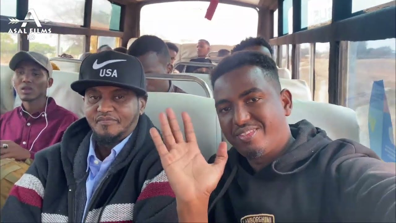 SAFARKII BANGAL XILIGII DOOLASHADA DALKA KENYA | ASAL FILMS 2022