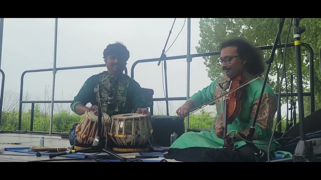 Raga Pilu – Traditional Maihar Gharana Composition | Performed by Indradeep Ghosh (Violin)