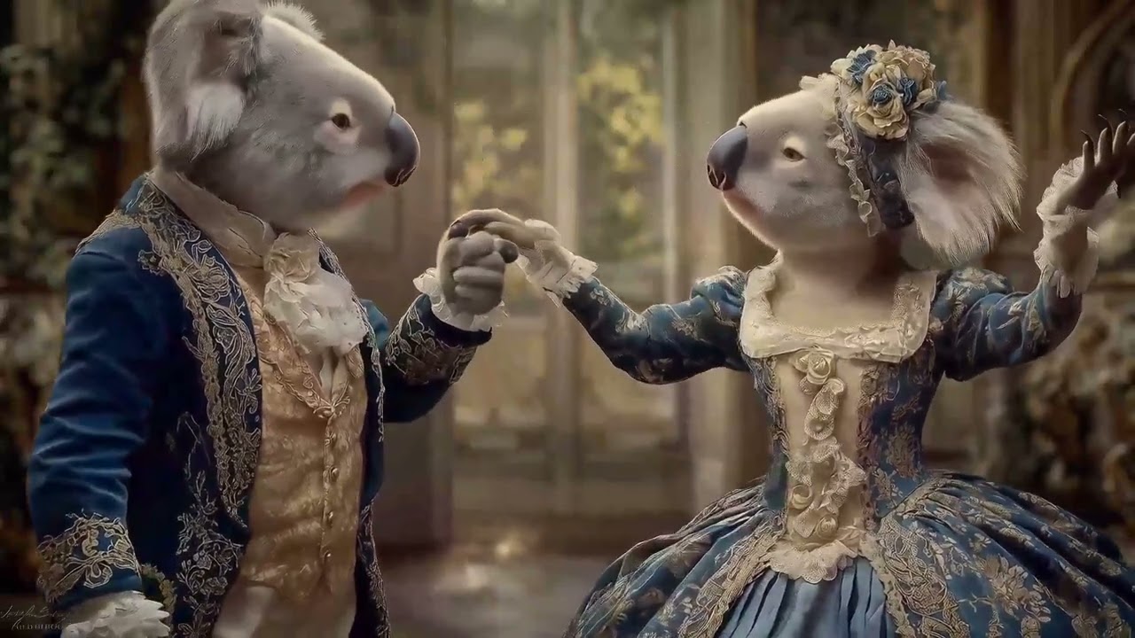 Swingin' Through the Stars | Romantic Vintage Dance Orchestra | Celebrate Love