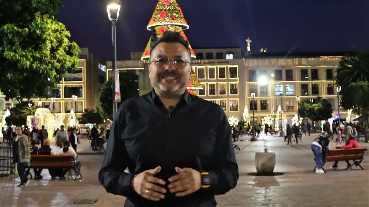 EP1/ ZONA PUBLICA / ZONAS NO ILUMINADAS EN DICIEMBRE