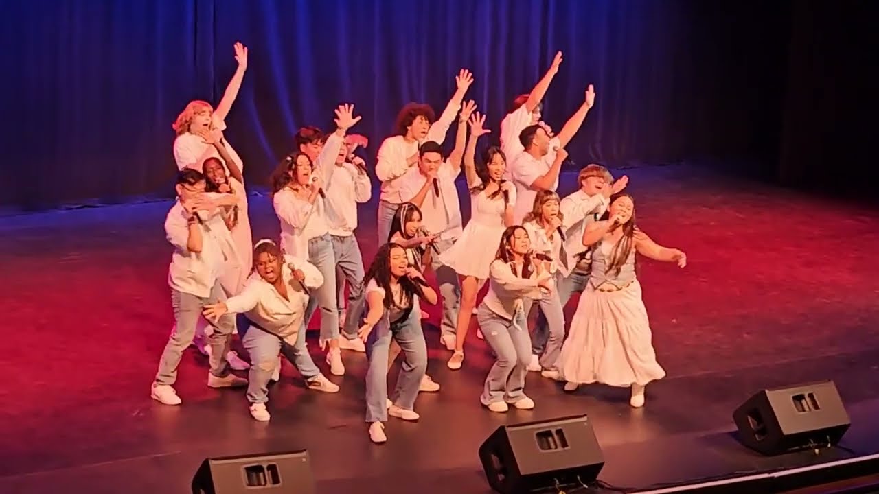The FullerTones | 2024 ICCA Set Choreography