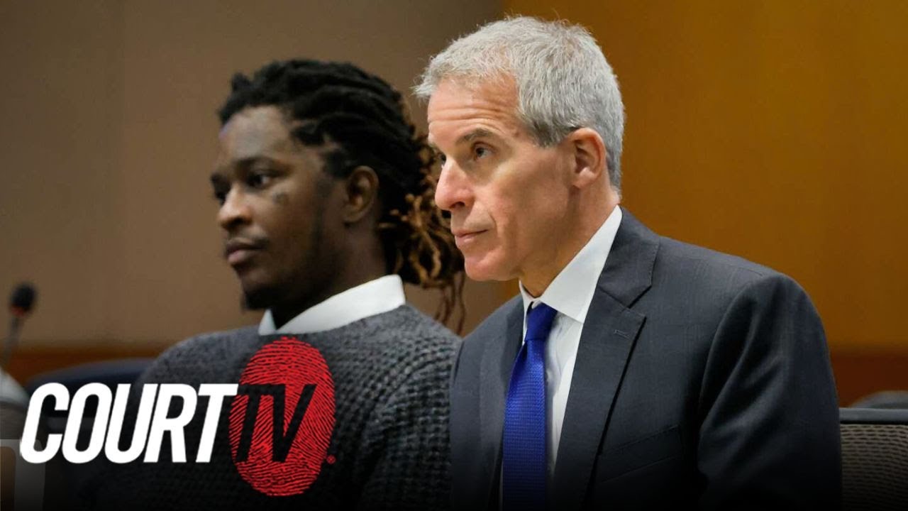 Young Thug's Attorney Held in Contempt of Court | YSL RICO Trial