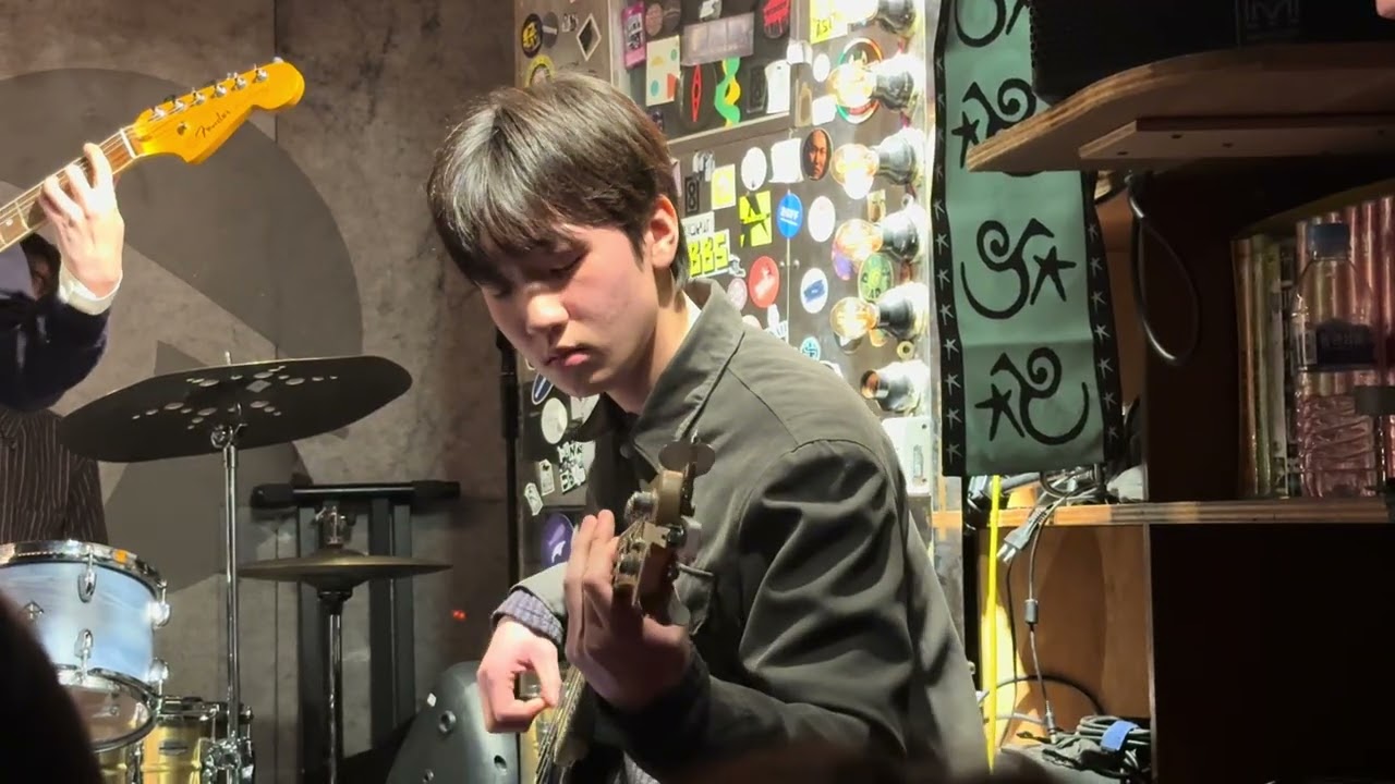 260130 디지먼지 (dizzymunzzy) - No Regret 김명선 focus @제비다방