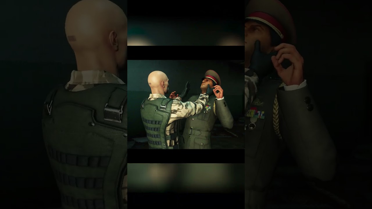 HITMAN - Episode 3 - Marrakesh, Morocco  killing all targets #gaming #gameplay #games #hitman