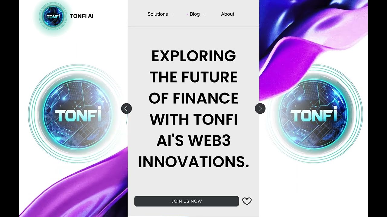 💎 Let's take a quick look at #Tonfi&rsquo;s standout features and benefits.