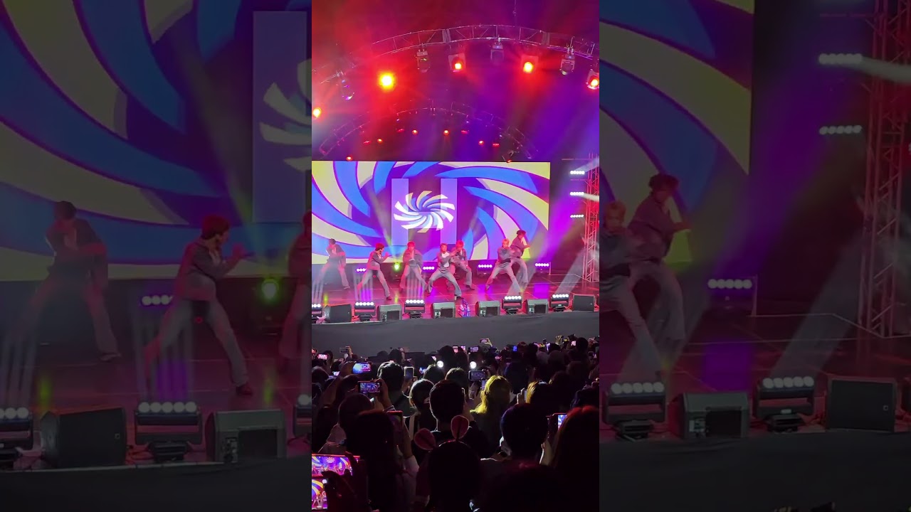 We are in awe! 🔥 Full video in our channel. 😉🧡 #blogaplay #blogaplayexclusive #HORI7ON