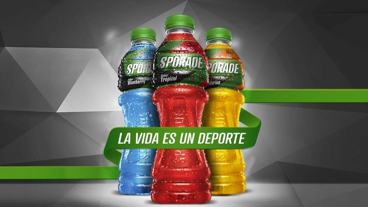 Comercial Sporade - La Vida Es Un Deporte (Per&uacute; 2020 4K)