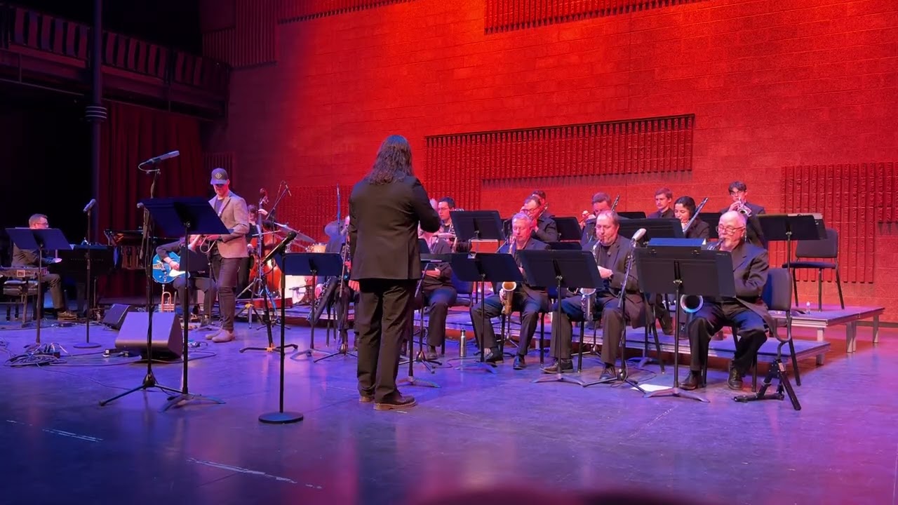 Transient, feat. John Raymond, CVJO 2-13-26