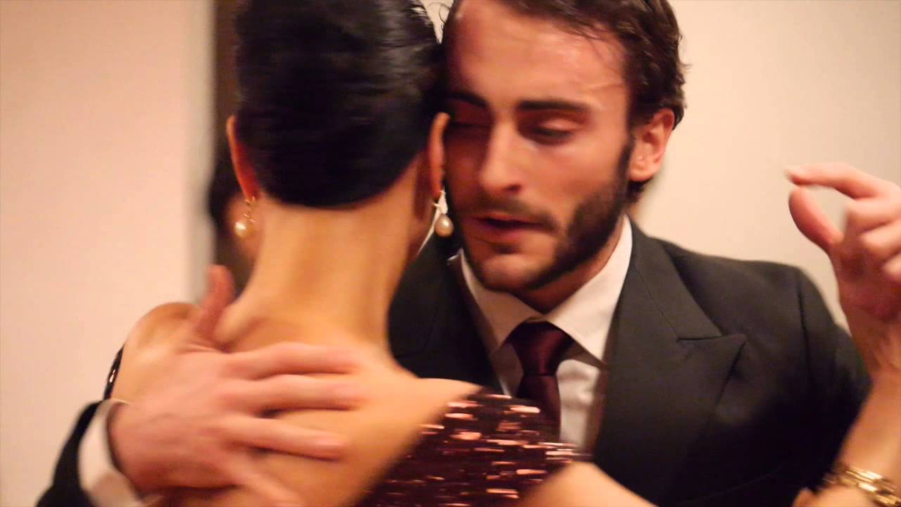 …2016 Feb. Seminario n Grand Evening Tea Milonga. Gianpiero Ya Galdi e Maria Filali Performance #4