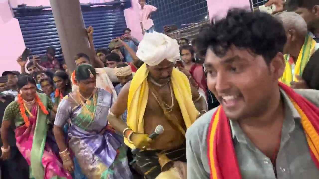 నాగవెల్లి పట్నం |beerappa patnalu| బీరప్ప పట్నం
