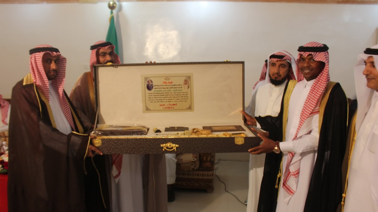 حفل تكريم الاستاذ غازي احمد الشهابي بمناسبة تقاعده من ادارة الامن الوقائي