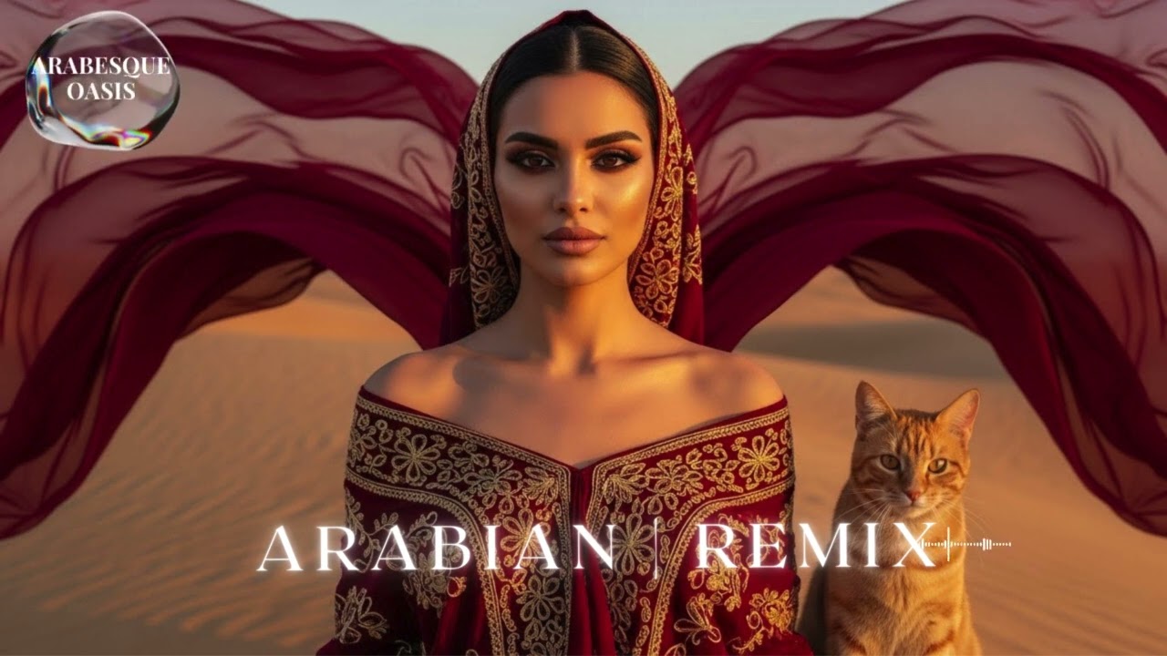 Ethnic Lounge Arabic | Warm Night Flow