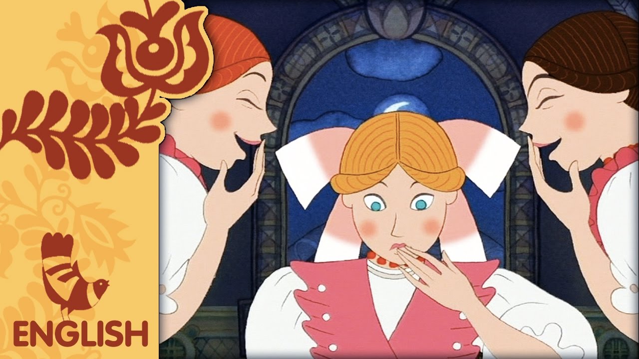 Венгерские народные сказки: Принцессы, рвущие туфельки (S06E10)