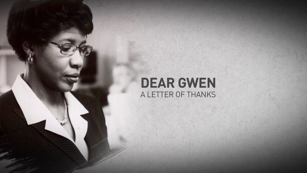 &lsquo;Dear Gwen&rsquo;: Letters from women journalists of color