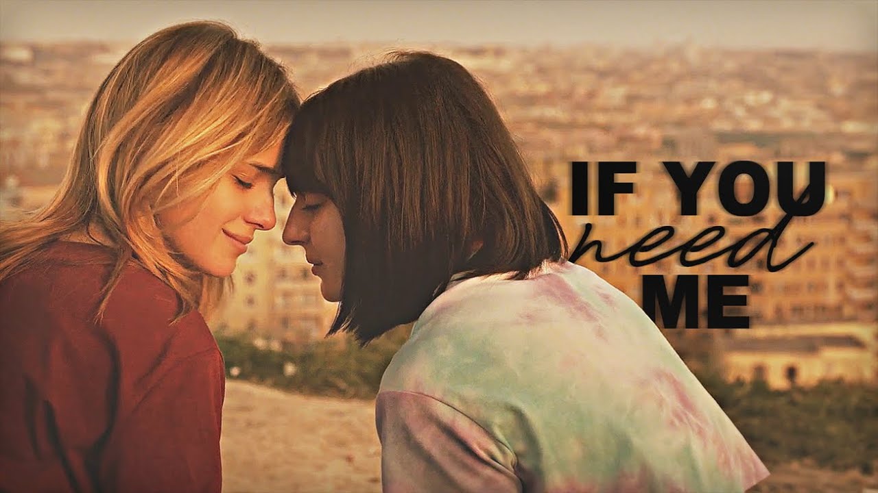 ludo & chiara | if you need me