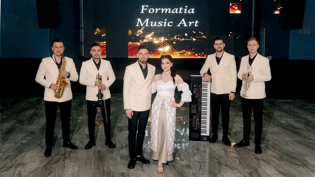 Formația Music Art Bârlad - Cel Mai Nou Colaj de Petrecere | COVER 2026🔥