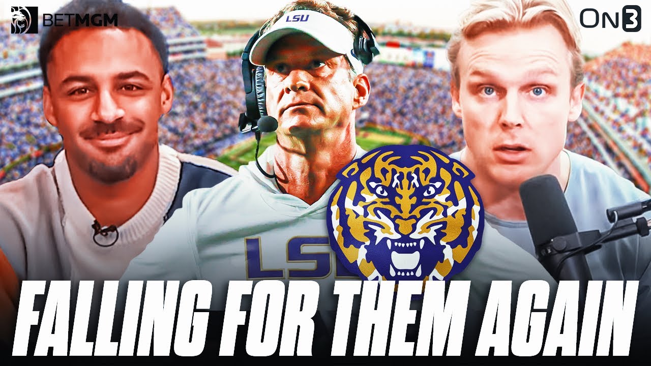 How GOOD Will LSU Tiger Be Year 1 Under Lane Kiffin?