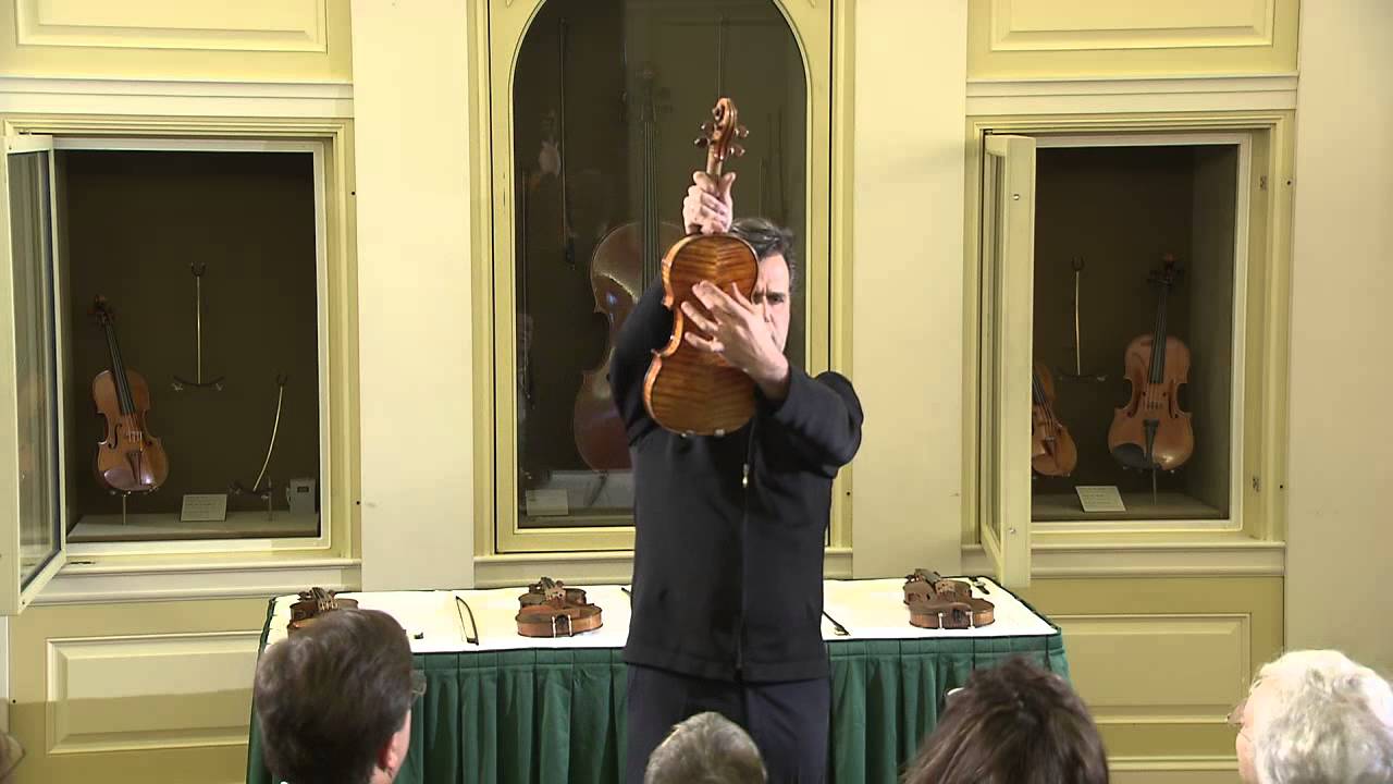 Introduction to Stradivari