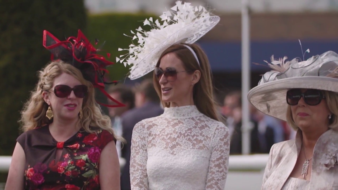 Hospitality at Chester Racecourse