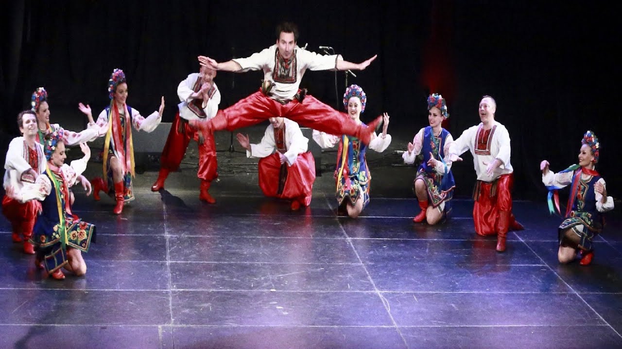 Georgi Schenderjow  "Danse russe"  (Gilles Chevalier Accordion)