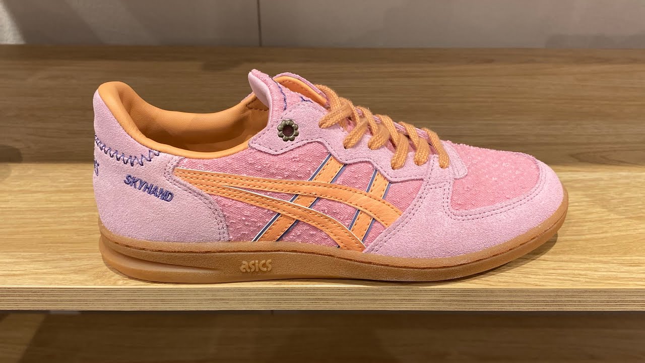 ASICS Skyhand OG (Coneflower/Terracota) &mdash; код модели: 1203A767-700