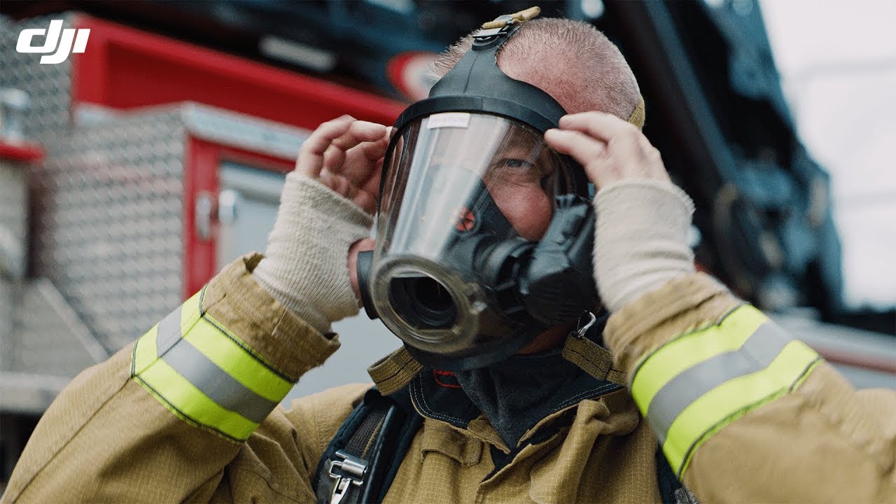 DJI – M300 RTK - The Next Step for Hazmat Response