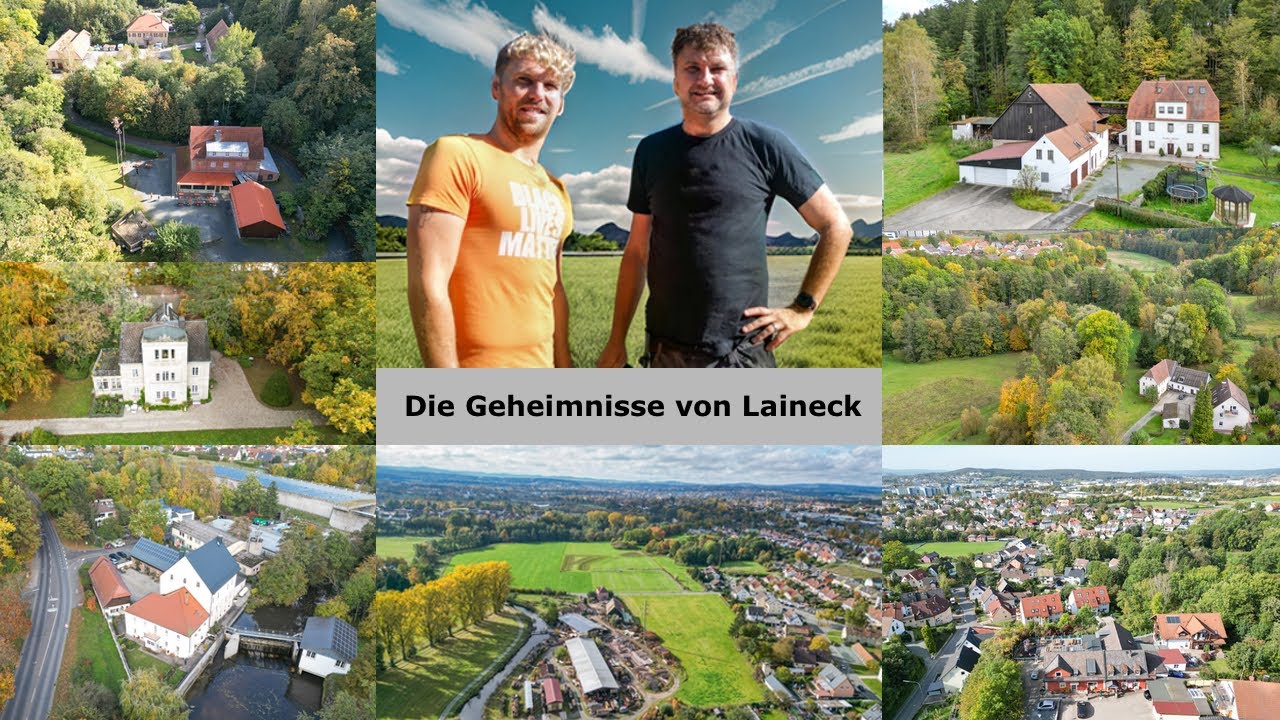 Die Geheimnisse von Laineck (Bayreuth)