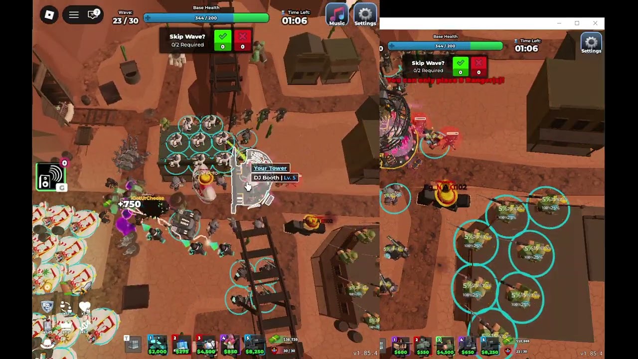 TDS Badlands 2