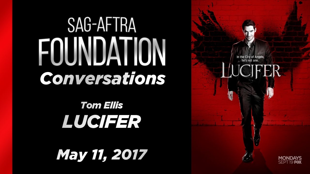 Conversations with Tom Ellis of LUCIFER