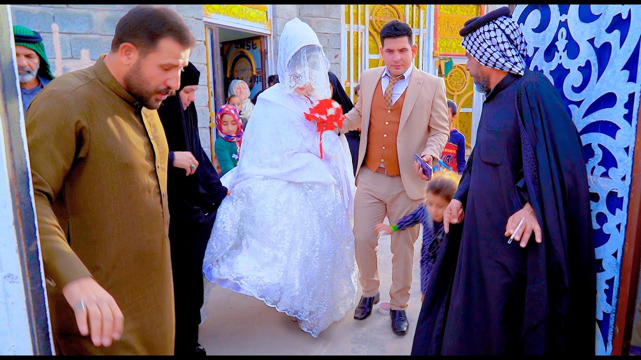 احلا زفاف بالعماره - sony a7iii