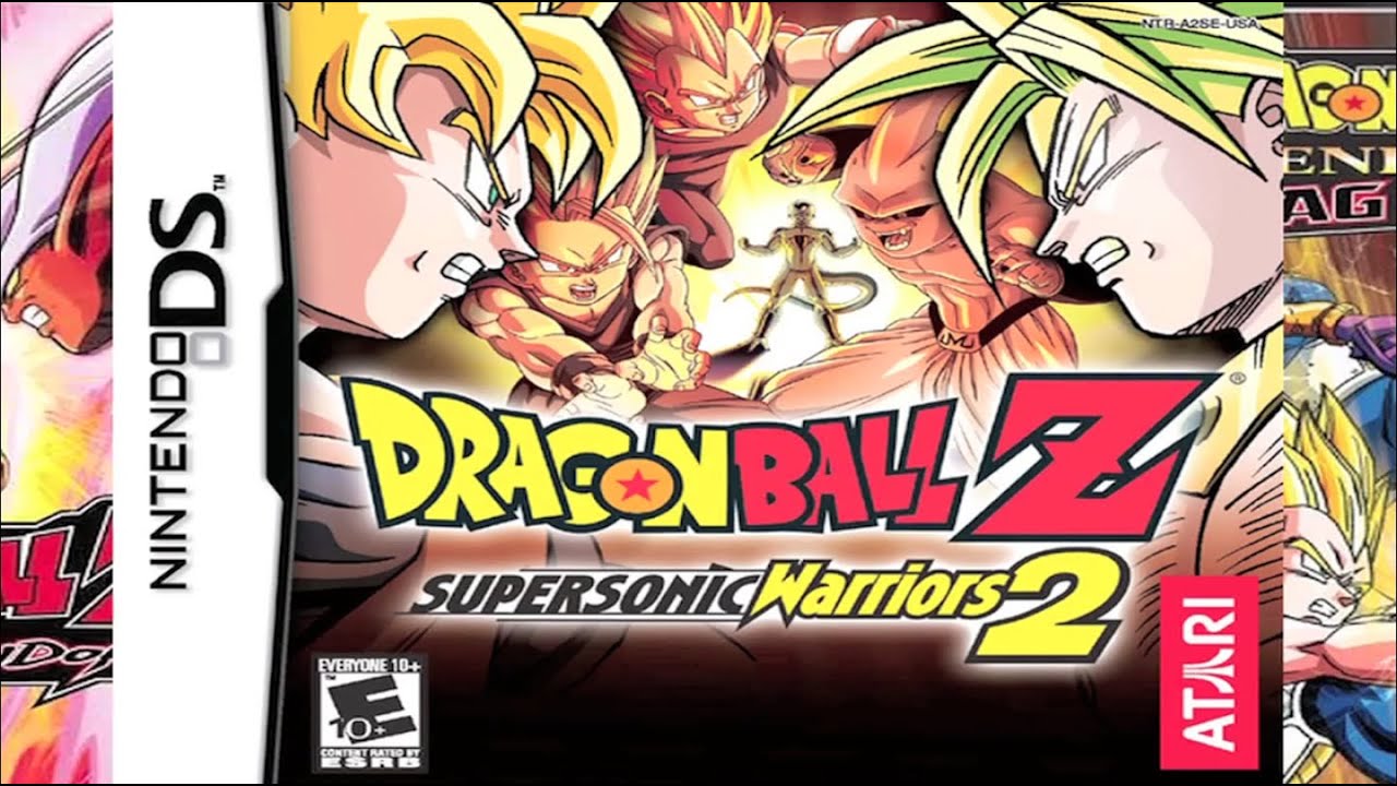 Dragon Ball Z SuperSonic Warriors 2 Review