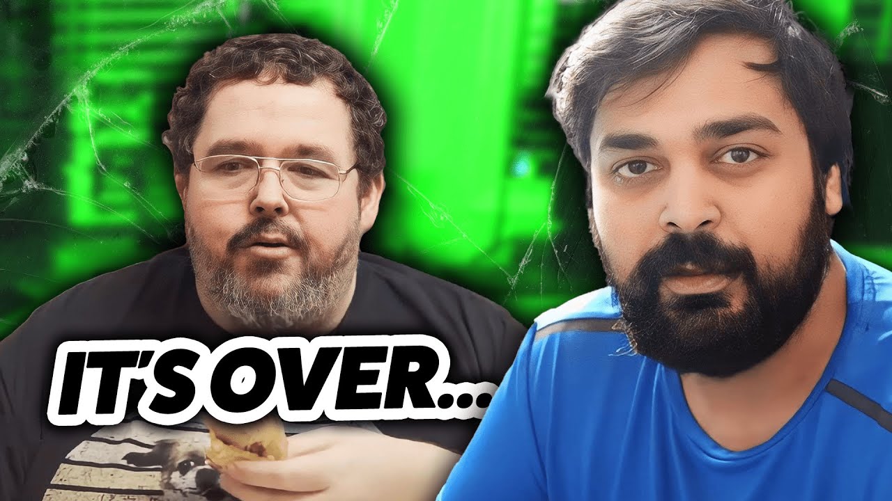 The Boogie2988 Situation is Getting Worse (ft. @g0atmoth) | Some Ordinary Podcast #101