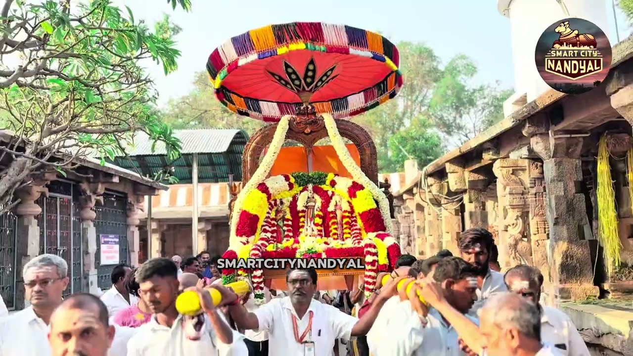 MahaShivaRatri Special Mahanandi Shivayya Song 2026 | Smart City Nandyal