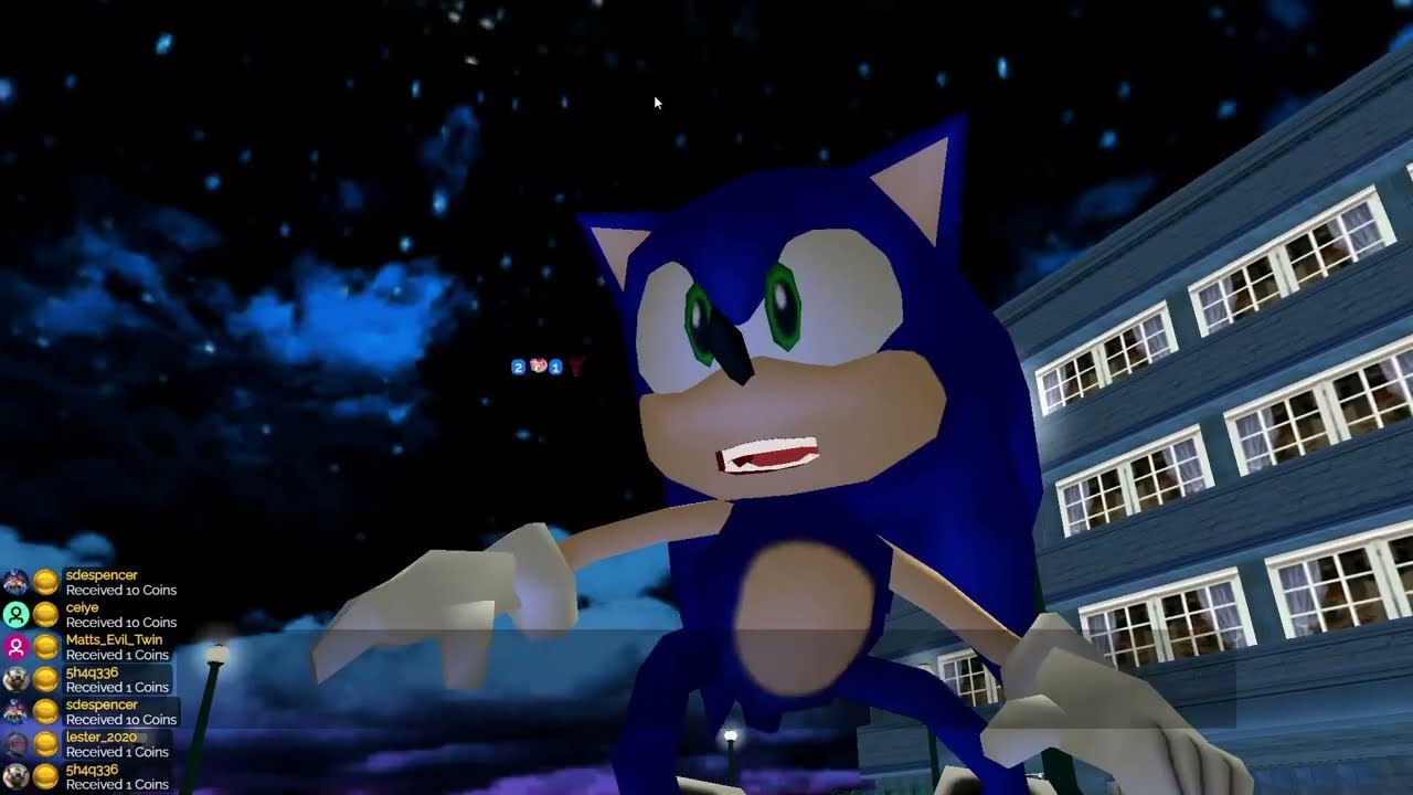 Stabbyness Stream: Crowd Control - Sonic Adventure
