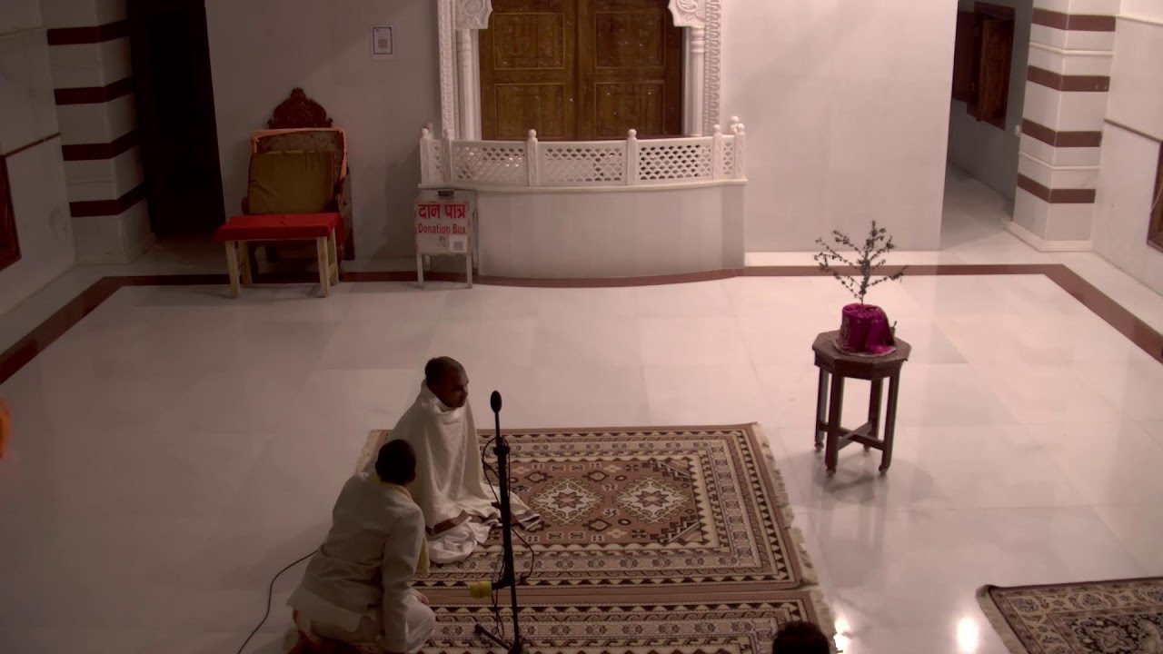 LIVE ISKCON Govardhan || Maṅgala Ārati 
 02-03-2026