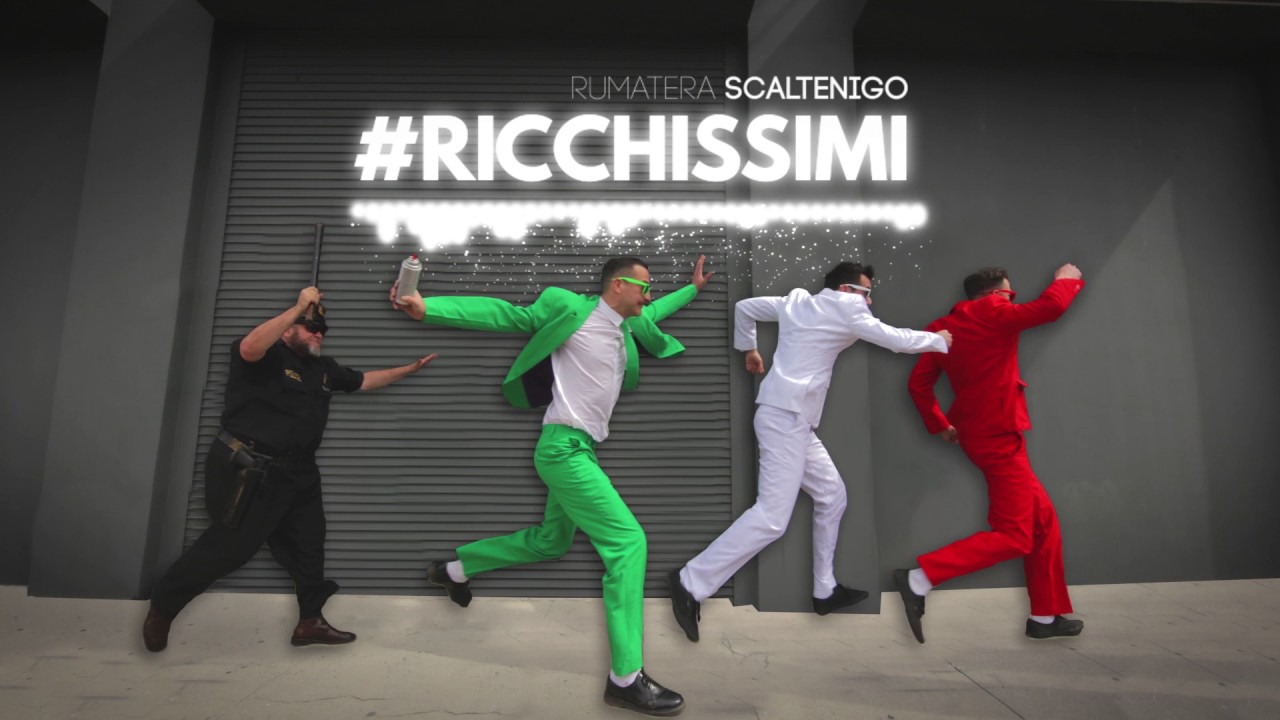 RUMATERA - SCALTENIGO