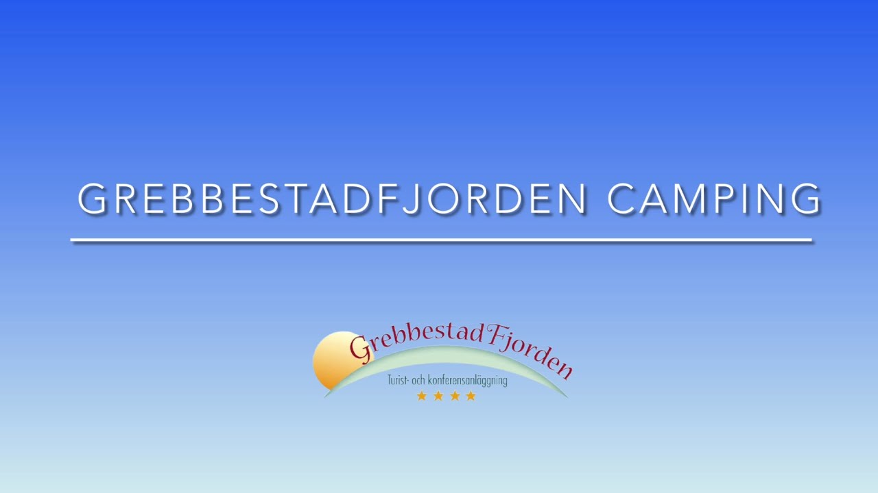 Grebbestadfjorden camping 2021