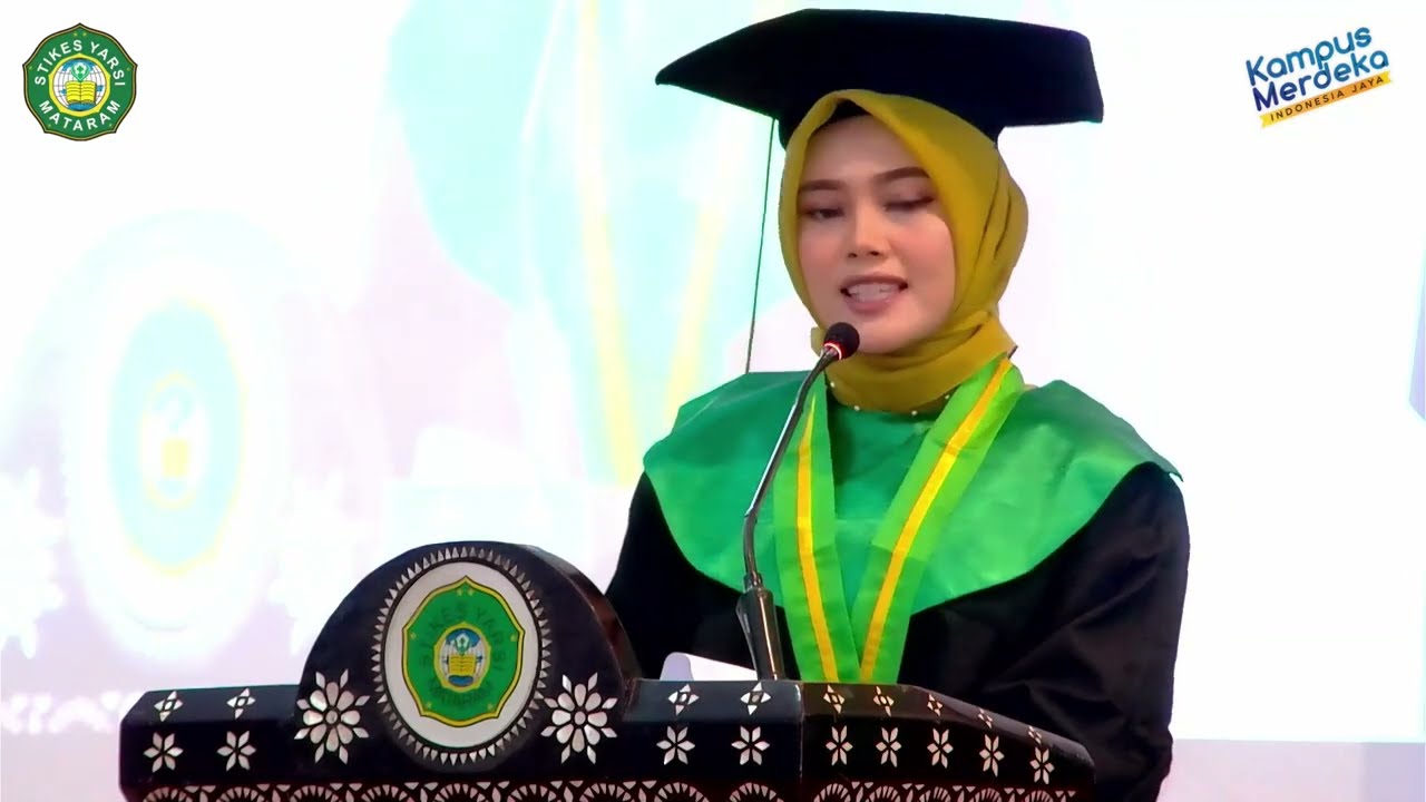 pesan dan kesan wisudawan 2022/2023